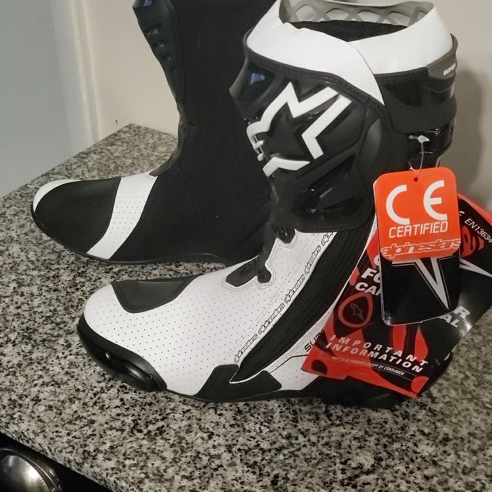 Alpinestars Boots
